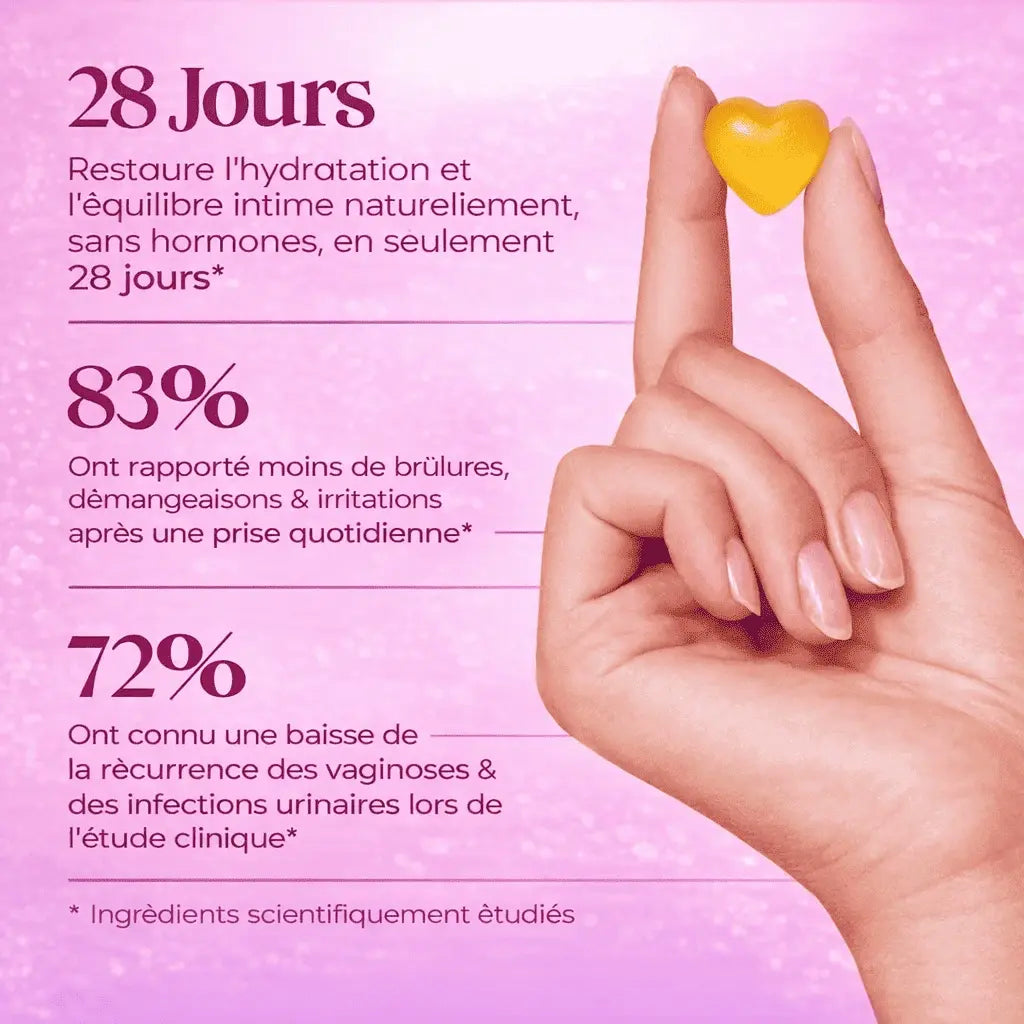 Gummies Équilibre Intime Ananas